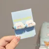 Kẹp Tóc Mái Ngôi Sao Đám Mây Xanh Dễ Thương Cho Bé Gái Giá Rẻ 5500đ - ALIA 1