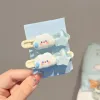 Kẹp Tóc Mái Ngôi Sao Đám Mây Xanh Dễ Thương Cho Bé Gái Giá Rẻ 5500đ - ALIA 5