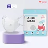 Khẩu Trang 5D Gumi Kháng Khuẩn Lọc Bụi PM2.5 3 Lớp - Giảm 20% Chỉ 40600đ