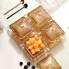 Khay Đựng Bánh Kẹo 4 Ngăn Tách Rời Cao Cấp - Khay Mứt Tết Sang Trọng Giá Rẻ 175k 4