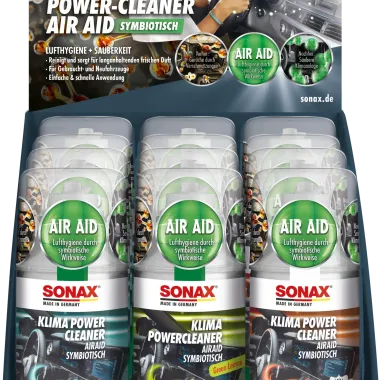 Khử Mùi Diệt Khuẩn Điều Hòa Ô Tô Sonax AirAid Giá Tốt 217798đ 4