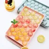 Khuôn Thạch Bi Hình Cầu, Kim Cương 33 Viên - Đúc Đá Bi Rau Câu Giá Rẻ 39.000Đ 6