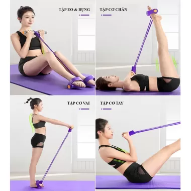 [KHUYẾN MÃI TẶNG 5 MÓN] Habana Sport Bàn Xoay Eo Đốt Mỡ Giảm Cân Tại Nhà Massage Chân 7