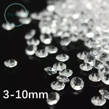 Kim Cương Dán Trang Trí Phòng Tắm 16mm - Tiết Kiệm 27% - Chỉ 13102đ/viên