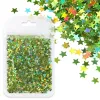 Kim Tuyến Ngũ Sắc Hình Ngôi Sao 4mm Trang Trí Nail Art Thủ Công Giảm Giá 20% Còn 12356đ