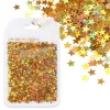Kim Tuyến Ngũ Sắc Hình Ngôi Sao 4mm Trang Trí Nail Art Thủ Công Giảm Giá 20% Còn 12356đ 4