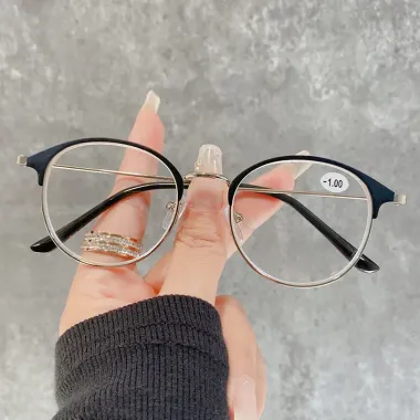 Kính Cận Thị Thời Trang Nam Nữ - Giảm Giá 54k - Tháo Rời Chống Ánh Sáng Xanh Siêu Rẻ