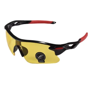 Kính Mắt Thể Thao Chống Tia UV400, Bảo Vệ Mắt Đi Phượt & Chạy Grab Giá Shock 29k