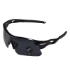 Kính Mắt Thể Thao Chống Tia UV400, Bảo Vệ Mắt Đi Phượt &amp; Chạy Grab Giá Shock 29k 6