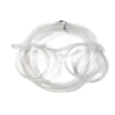 Kính Mắt Uống Nước CORSAKI Tái Sử Dụng Giá Rẻ - Ống Hút Linh Hoạt Cho Trẻ Em