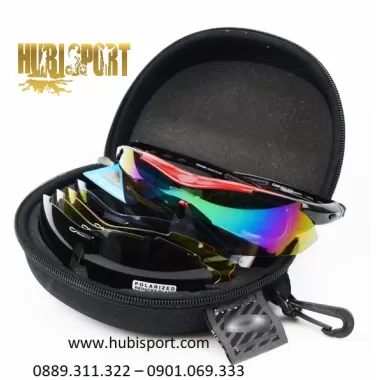 Kính râm thể thao Oakley Spectrum Ruizhi để chạy bộ 1