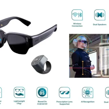 Kính Thông Minh AI 2025 Chống Hình Camera, Ghi Hình, Nhận Dạng, Dịch Giọng Nói, Giảm Ồn - 1.3 Triệu 3 Kính Thông Minh AI 2025 Chống Hình Camera, Ghi Hình, Nhận Dạng, Dịch Giọng Nói, Giảm Ồn - 1.3 Triệu 3