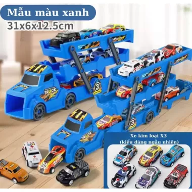 KOZEEY Xây Dựng Xe Tải Đồ Chơi Xoay Khớp Kỹ Thuật Xe Ô Tô Đồ Chơi Để Trang Trí Để Bàn 4 KOZEEY Xây Dựng Xe Tải Đồ Chơi Xoay Khớp Kỹ Thuật Xe Ô Tô Đồ Chơi Để Trang Trí Để Bàn 4