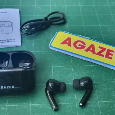 Lenovo ERAZER XT89 PRO AI dịch Tai nghe Bluetooth 5.4 Độ trễ thấp Bản dịch hai chiều Biên bản cuộc họp Du lịch xã hội Tai nghe thiết yếu để dịch 8