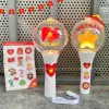 Lightstick VIỆT NAM 16 màu quẩy concert Quốc Gia 2/9 ( Tặng nhãn dán + dây đeo) 1