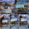 Lò Xo 3 Càng Cho Xe Honda AB, Lead, PCX, SH, Vision FCC - Giảm Giá 25k ( 8-13kg )