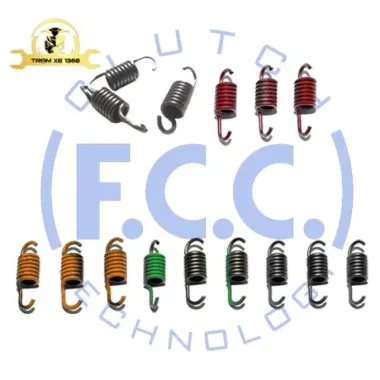 Lò Xo 3 Càng Cho Xe Honda AB, Lead, PCX, SH, Vision FCC - Giảm Giá 25k ( 8-13kg )