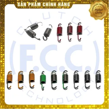 Lò Xo 3 Càng Cho Xe Honda AB, Lead, PCX, SH, Vision FCC - Giảm Giá 25k ( 8-13kg ) 6 Lò Xo 3 Càng Cho Xe Honda AB, Lead, PCX, SH, Vision FCC - Giảm Giá 25k ( 8-13kg ) 6