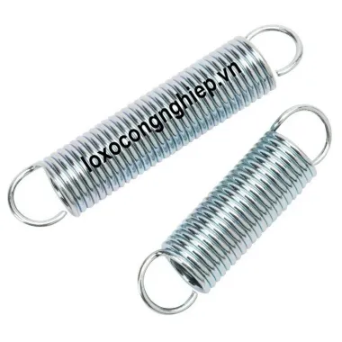 Lò xo kéo inox đa size - Cứng, mềm giá chỉ 15k, tiết kiệm 23% (19350 -> 15000 VND) 6