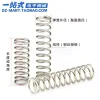 Lò xo nén thép không gỉ 304 chịu áp suất mạnh, chống mệt mỏi, size 4-12mm giá chỉ 80.295đ 4