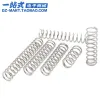 Lò xo nén thép không gỉ 304 chịu áp suất mạnh, chống mệt mỏi, size 4-12mm giá chỉ 80.295đ 6