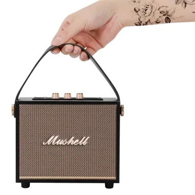 Loa Bluetooth XM-302 Âm Thanh Hay Bass Mạnh - Giá Chỉ 236k, Bảo Hành Tốt 3