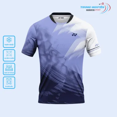 (LOẠI TỐT - HỎA TỐC) Áo Quần Cầu Lông YONEX / Vải Polyester Thấm Hút - Thoáng Mát Bền Bỉ / Mã A335 6 (LOẠI TỐT - HỎA TỐC) Áo Quần Cầu Lông YONEX / Vải Polyester Thấm Hút - Thoáng Mát Bền Bỉ / Mã A335 6