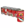 lóc 10 hộp Cá nục sốt cà 3 cô gái thái lan 155g ( nắp đỏ). Date mới 3