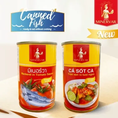 Lốc 10 Lon Cá Sốt Cà Ros Thai Giảm Giá CỰC SỐC - 100000đ Thay Vì 124000đ 3