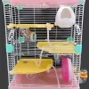 Lồng Chim Rồng Nam Mỹ Chuột Hamster Giá Cực Sốc - Giảm 37% Chỉ Còn 290.000đ 5