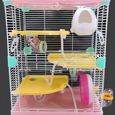 Lồng Chim Rồng Nam Mỹ Chuột Hamster Giá Cực Sốc - Giảm 37% Chỉ Còn 290.000đ