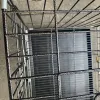 Lồng Chó Mèo Vân Đá Nan Dày Cao Cấp 2 Cửa Kèm Khay - Giá Tốt 258500đ 4