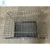 Lồng Chó Mèo Vân Đá Nan Dày Cao Cấp 2 Cửa Kèm Khay - Giá Tốt 258500đ 6