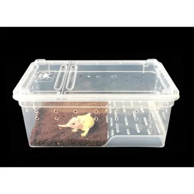 Lồng Nuôi Thú Cưng Giá Rẻ - Chuột Hamster, Rùa, Bò Sát, Thằn Lằn - Giảm 26% còn 119.000đ 5