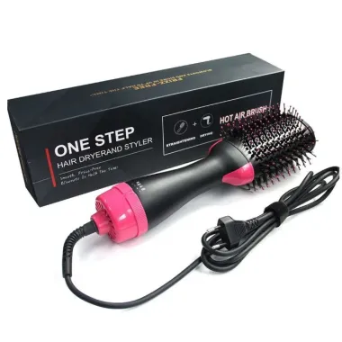 Lược Chải Tóc 3in1 Tạo Phồng Sấy Khô 360 Độ Đa Năng Giá Rẻ 145k 5 Lược Chải Tóc 3in1 Tạo Phồng Sấy Khô 360 Độ Đa Năng Giá Rẻ 145k 5