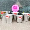 Ly Inox Làm Đá Cao Cấp TITHAFAC - Giảm 17000đ, Chỉ 59k, Đủ Size 7-10cm, Tem Đỏ Chính Hãng 1