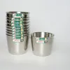 Ly Inox Làm Đá Cao Cấp TITHAFAC - Giảm 17000đ, Chỉ 59k, Đủ Size 7-10cm, Tem Đỏ Chính Hãng 4
