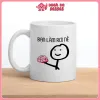 Ly Sứ Kẹo Kera Meme Hot Trend Giá Cực Sốc - 49k Thay Vì 61.6k