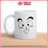 Ly Sứ Kẹo Kera Meme Hot Trend Giá Cực Sốc - 49k Thay Vì 61.6k 4