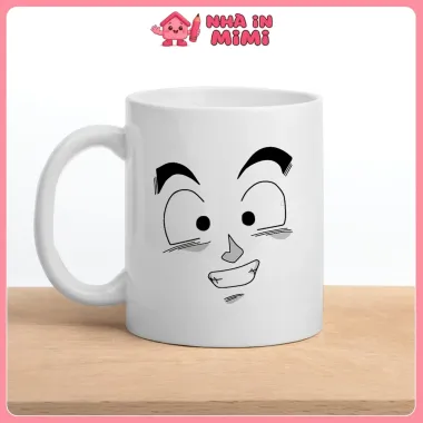 Ly Sứ Kẹo Kera Meme Hot Trend Giá Cực Sốc - 49k Thay Vì 61.6k