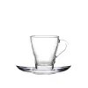 Ly Thủy Tinh Có Quai Blinkmax 260ml Dày Dặn Giá Tốt 22500đ