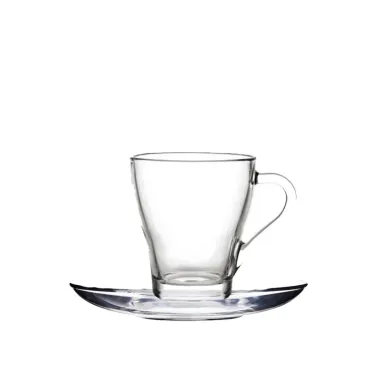 Ly Thủy Tinh Có Quai Blinkmax 260ml Dày Dặn Giá Tốt 22500đ