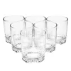 Ly Thủy Tinh Union Glass 245ml Sang Trọng - Khuyến Mãi 103750đ Bộ 6 Ly Nhập Khẩu Thái Lan UG-350