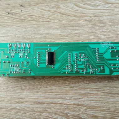 Mạch điện tử / Remote quạt trần đảo điều khiển Lifan model TĐ-16RC 5 Mạch điện tử / Remote quạt trần đảo điều khiển Lifan model TĐ-16RC 5