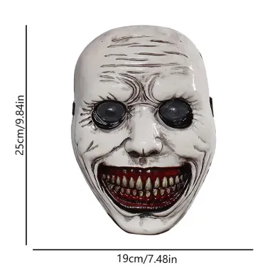 Mặt Nạ Ác Ma Đáng Sợ - Cosplay The Exorcist Giá Shock 61560đ - Mua Ngay! 5