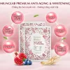 Mặt Nạ BioCell Foil Mask Cao Cấp - Dưỡng Da Căng Bóng Mịn Màng Giá Chỉ 24.900Đ