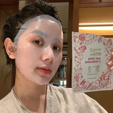 Mặt Nạ BioCell Foil Mask Cao Cấp - Dưỡng Da Căng Bóng Mịn Màng Giá Chỉ 24.900Đ 3