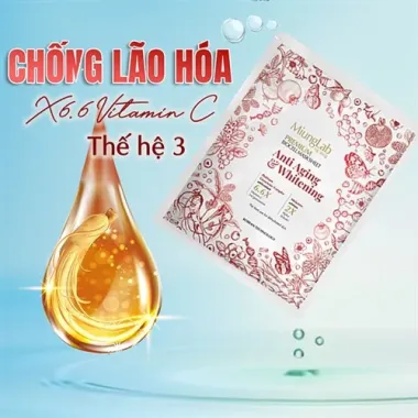 Mặt Nạ BioCell Foil Mask Cao Cấp - Dưỡng Da Căng Bóng Mịn Màng Giá Chỉ 24.900Đ 4