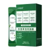 Mặt nạ bong bóng bơ axit hợp chất Centella Asiatica Clean Mụn đầu đen Acne Closed Shrink Lỗ chân lông Smear Mud Sản phẩm chính hãng