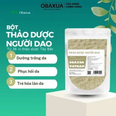 Mặt Nạ Bột Đắp Mặt Hữu Cơ OBAXUA Dưỡng Da Trắng Mịn Giá Chỉ 25k - Giảm Tối Đa 20% Mặt Nạ Bột Đắp Mặt Hữu Cơ OBAXUA Dưỡng Da Trắng Mịn Giá Chỉ 25k - Giảm Tối Đa 20%